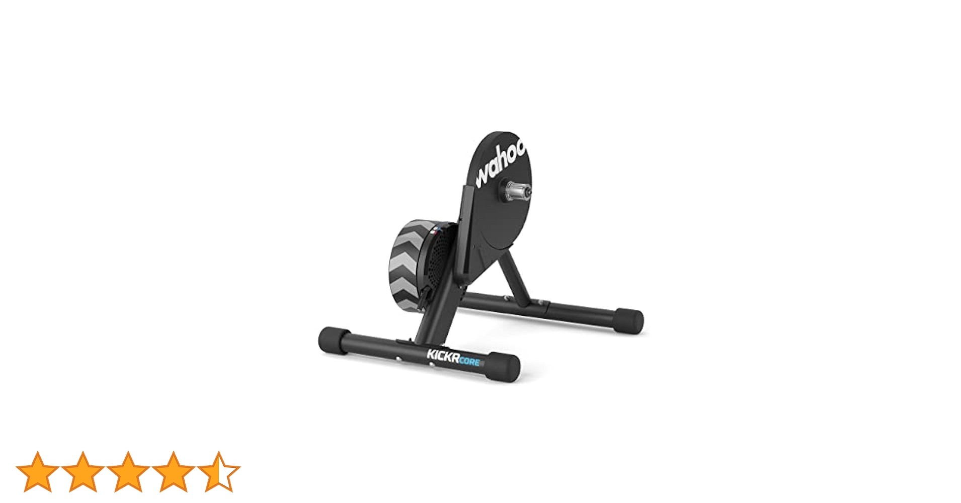 Wahoo kickr core ジャンク Wahoo KICKR CORE – Powerful & Quiet Bike Trainer for Indoor